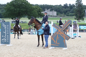 Future Talent Takes Centre Stage at the Al Shira’aa Bolesworth Young Horse Championship